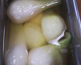 つるりん甘い新玉ねぎのお浸し作り方4写真