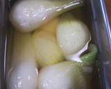 つるりん甘い新玉ねぎのお浸し作り方4写真