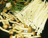 和風パスタ☆山菜!簡単!作り方3写真