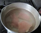 鶏むね肉と野菜のチョップドサラダ作り方1写真