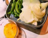 かつ煮ならぬ厚揚げ煮作り方1写真
