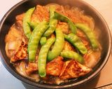 かつ煮ならぬ厚揚げ煮作り方4写真