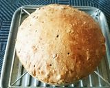 水煮大豆とココアのケーキ作り方3写真