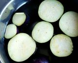 茄子のボロネーゼパスタ作り方2写真