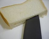 レンジで簡単！たまごポケットサンド作り方1写真