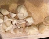 初心者向けけんちん汁 （幼児食にも！）作り方2写真