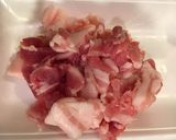 初心者向けけんちん汁 （幼児食にも！）作り方5写真