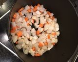 初心者向けけんちん汁 （幼児食にも！）作り方6写真