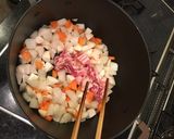 初心者向けけんちん汁 （幼児食にも！）作り方7写真