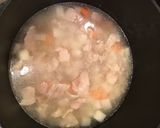 初心者向けけんちん汁 （幼児食にも！）作り方8写真