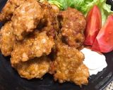みんな喜ぶ♪鶏胸肉の簡単ナゲット作り方4写真