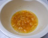 フェンネルと缶みかんのサラダ作り方3写真