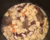 初心者向けけんちん汁 （幼児食にも！）作り方13写真