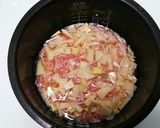 春爛漫オムライス作り方4写真