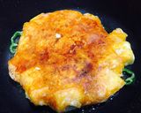 厚揚げ豆腐のカリカリチーズ焼き作り方3写真