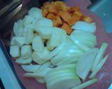 旨みたっぷり!!キーマカレー作り方1写真