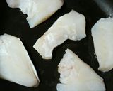鱈のトマトソースがけ作り方5写真