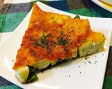 厚揚げ豆腐のカリカリチーズ焼き作り方5写真