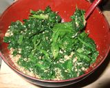 4種類のナムル♪ビビンバで食べて★作り方1写真