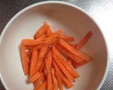 チンゲン菜と豚肉の中華炒め作り方5写真
