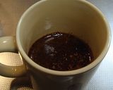 つぶつぶミルクコーヒー♥作り方3写真