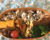 カロチンたっぷり☆三種の鮮やかきんぴら作り方7写真