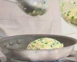 チヂミ風カリカリ焼き飯作り方8写真