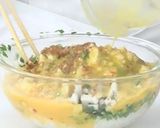 チヂミ風カリカリ焼き飯作り方7写真