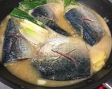 定番♡鯖の味噌煮作り方7写真