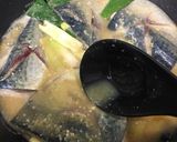 定番♡鯖の味噌煮作り方8写真