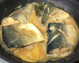 定番♡鯖の味噌煮作り方10写真