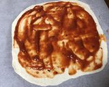 簡単～アメリカンピザ作り方5写真