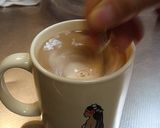 つぶつぶミルクコーヒー♥作り方13写真