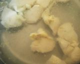ひじきとしっとり鶏胸肉のヘルシーサラダ♪作り方1写真