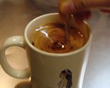 つぶつぶミルクコーヒー♥作り方10写真