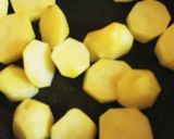 牛肉とひじきのじゃがコク炒め♪作り方3写真