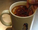 つぶつぶミルクコーヒー♥作り方9写真