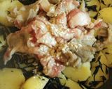 牛肉とひじきのじゃがコク炒め♪作り方6写真