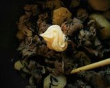 牛肉とひじきのじゃがコク炒め♪作り方7写真