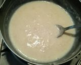 牛乳と甘酒～ヘルシーおやつ♪作り方3写真