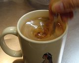 つぶつぶミルクコーヒー♥作り方11写真