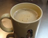 つぶつぶミルクコーヒー♥作り方14写真