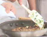 チヂミ風カリカリ焼き飯作り方9写真