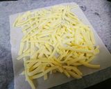 春巻きの皮deカリカリシンプルピザ作り方1写真