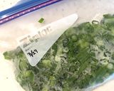 調理時短♡ 野菜冷凍保存 味噌汁などに♬作り方7写真