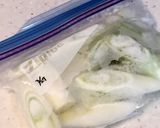 調理時短♡ 野菜冷凍保存 味噌汁などに♬作り方5写真