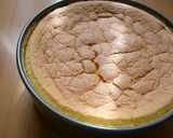 ●丸型 de 全卵シフォン●作り方7写真