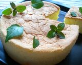 ●丸型 de 全卵シフォン●作り方9写真
