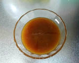 キャベツとささみの甘味噌ごま和え作り方5写真