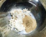味付け不要☆甘くない高菜の白和え作り方1写真